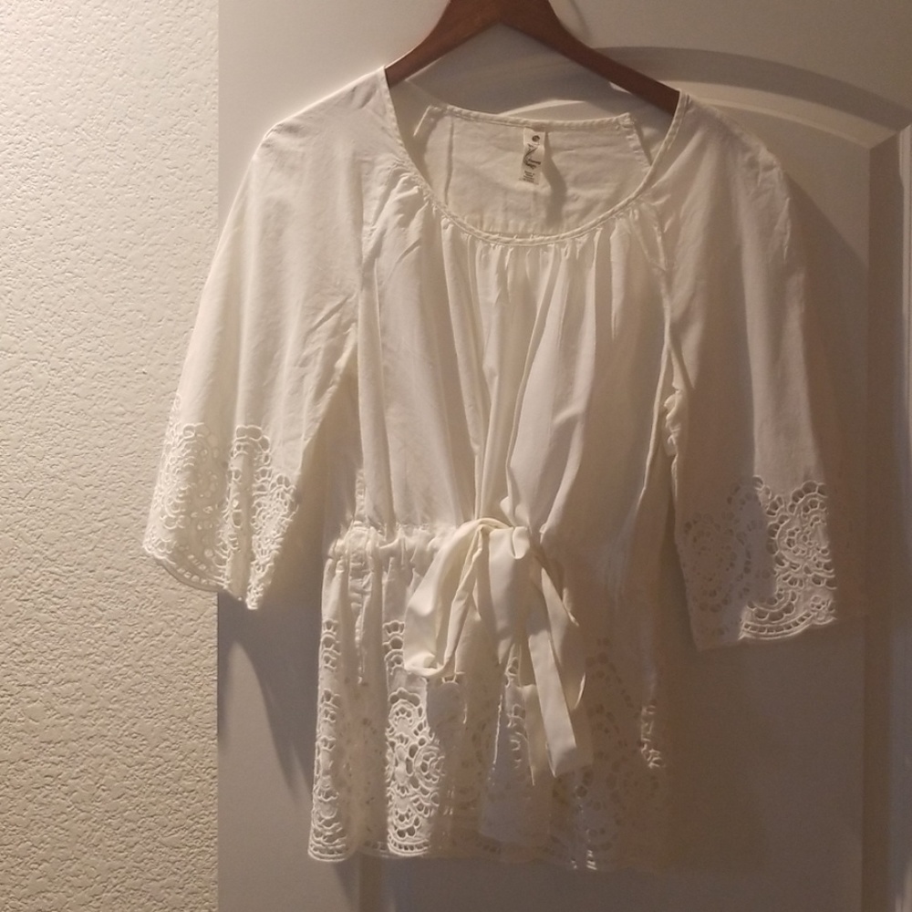 Anthropologie top